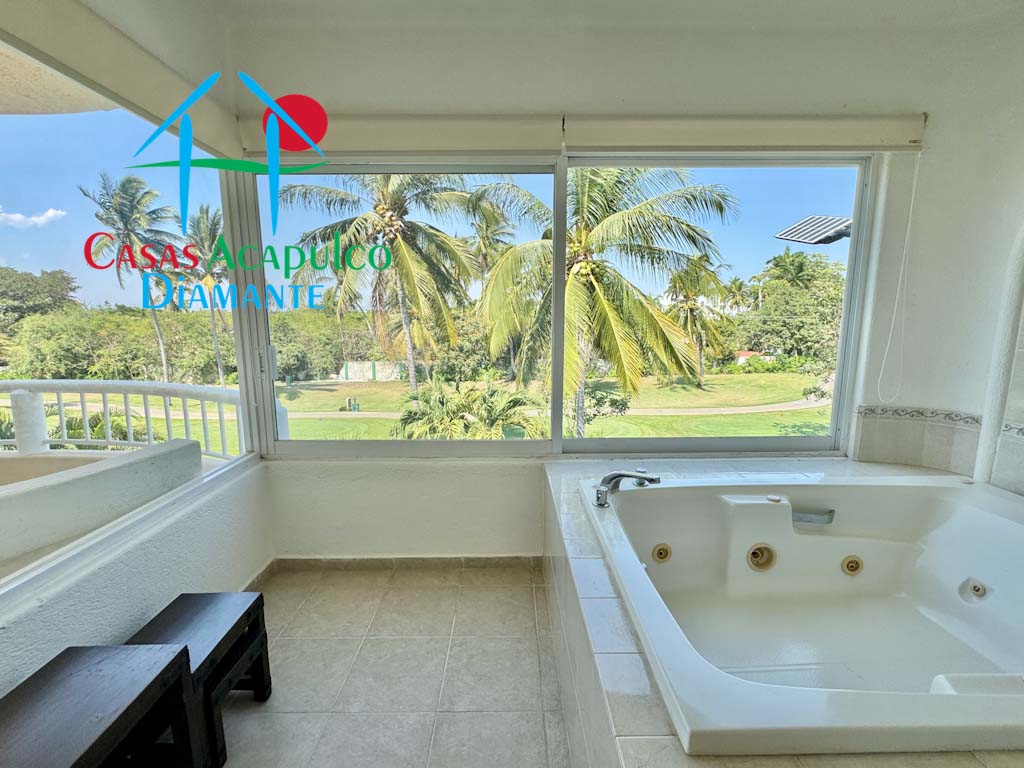 Xel-Ha 43 - Recámara principal 5